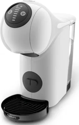 Produktbild von 15 bar 1500 w weiße pad-kaffeemaschine Krups YY5215FD