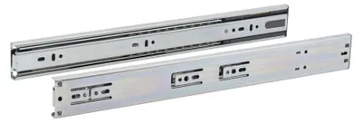 Obrázek produktu pro Walteco Plnovýsuv s tlumením 400mm, nosnost 30 kg, 1 pár