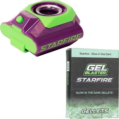 Productafbeelding van Starfire Gloeigel Activator + 5000 gelletjes