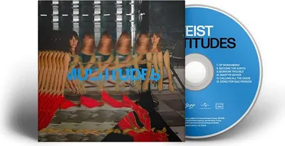 Produktbild von Multitudes