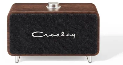 Produktbild von Various: Stanza Bluetooth Speaker (Walnut)