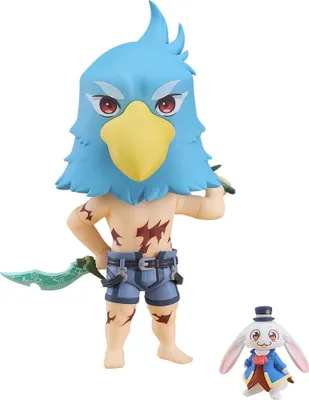 Produktbild von Shangri-La Frontier Nendoroid Actionfigur Sunraku, 10 cm