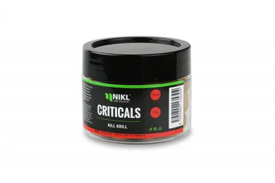 Obrázok produktu pre Nikl CRITICALS boilie Criticals boilie Kill Krill 18 mm 150 g