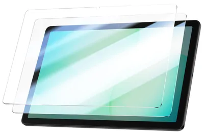 Immagine prodotto di Vetro temperato per Galaxy Tab A11 Plus / A9 Plus, Tech-Protect Glass Fit Plus, 2 pezzi