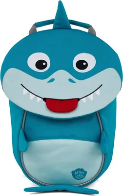 Produktbild von Affenzahn Shark, Stadt, Junge/Mädchen, Polyester