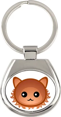 Obrázok produktu pre Laperm – prívesok na kľúče značky Art-Dog