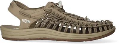 Produktbild von Keen Uneek Herren Sandalen Timberwolf/Plaza Taupe Größe 40