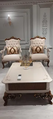 Produktbild von Sessel Chesterfield Barock Couch Sofa Möbel Einrichtung Couchen Sofas Stuhl