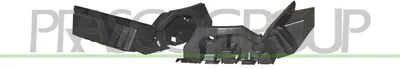 Produktbild von PRASCO RN3071055 Stoßstangenhalter Hinten für RENAULT TWINGO II (CN0)
