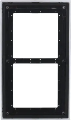 Produktbild von DAHUA VTM25P2 2 Modul Rahmen