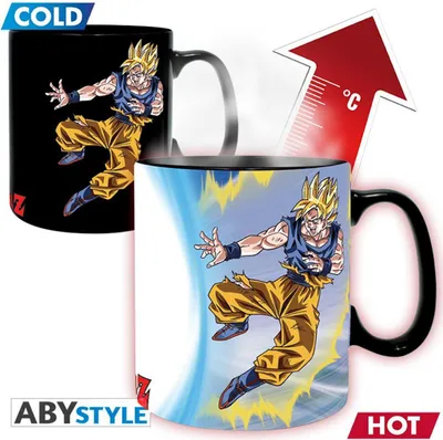 Produktbild von DBZ G.vsB. Thermoeffekt Tasse