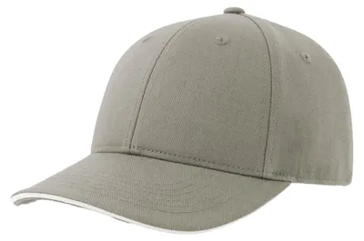 Obrázok produktu pre Atlantis Headwear - Čiapka „Liberty Sandwich-S“ LT2087 (jednotná veľkosť) (sivá/biela)