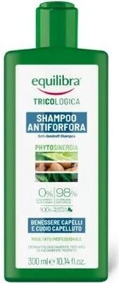 Produktbild von Equilibra Champu Anti Caspa 300ml