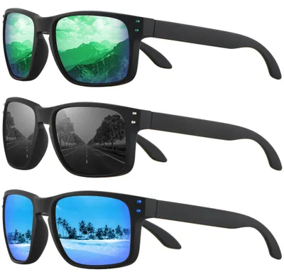 Image de Lunettes de soleil polarisées pour le sport et les loisirs