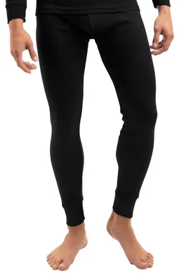 Produktbild von MT Herren Ski- und Thermounterhose Winter Unterhose - Schwarz XL