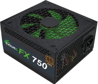 Produktbild von EVOLVEO FX750 80Plus Bronze