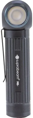 Image de Lampe de poche SUPRABEAM M6r LED, 1100 lumens, indice de protection IP68