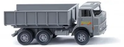 Produktbild von Wiking 064506 - 1/87 Schuttwagen (Henschel) "Friderici" - Neu