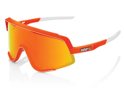 Produktbild von 100percent Glendale Sonnenbrille Orange Hiper Blue Multilayer Mirror/CAT3 Orange Hiper Blue Multilayer Mirror/CAT3