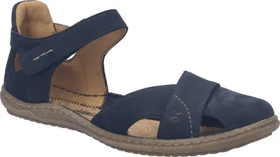 Image de JOSEF SEIBEL Caitlyn 05 | Sandales pour Femmes | bleu