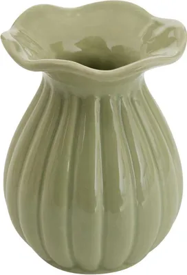 Produktbild von Soliflore rosenblüte h12,2cm sandstein  - Atmosphera créateur d'intérieur