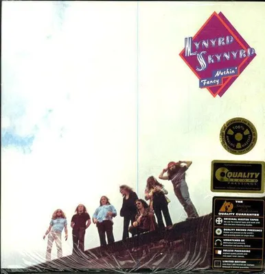 Produktbild von Lynyrd Skynyrd - Nuthin' Fancy (200g) (45 RPM) (2 LP)