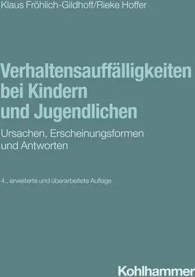 Image de Verhaltensauffälligkeiten bei Kindern und Jugendlichen