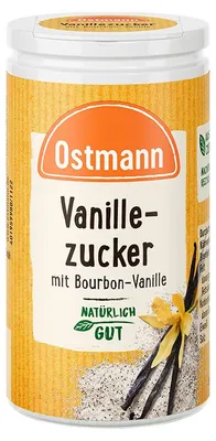 Produktbild von Vanillezucker mit Bourbon-Vanille