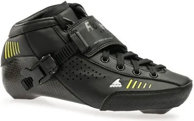 Produktbild von Rollerblade Nitroblade Schlittschuhe Schwarz EU 40 1/2 Schwarz EU 40 1/2
