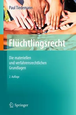 Produktbild von Flüchtlingsrecht