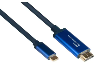 Produktbild von Good Connections 4520-csf015b Hdmi-kabel 1.5 M    One Size