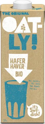 Produktbild von OATLY  Haferdrink Original mit Meersalz, 1 l