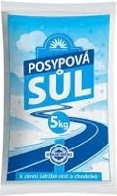 Zdjęcie produktu dla Sól do posypywania 5 kg