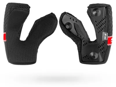 Image de Bell Moto-10 Wangenpolster [Blk] Größe: 40MM