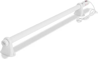 Produktbild von Faziango Gewächshausheizung 135W Elektrische Stabheizung für Gewächshäuser IP44 Stabheizung Weiß