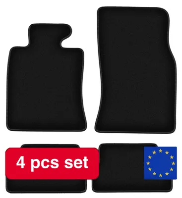 Immagine prodotto di Tappetini, design leggero, protezione interna di base, nero
