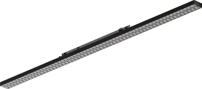 Produktbild von DOTLUX LED-Leuchteneinsatz LINEAtrack-ugr<19 1500mm 42-60W 3000K schwarz 80°