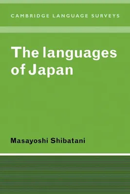 Produktbild von The Languages of Japan