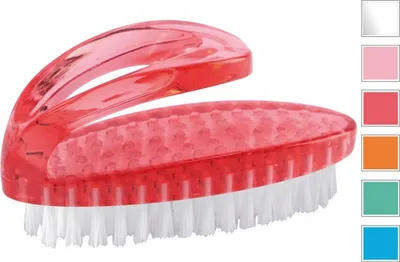 Produktbild von Hand- und Nagelreinigungsbürste mit Griff