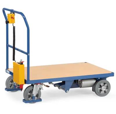 Produktbild von Fetra Elektroantrieb Mehrpreis