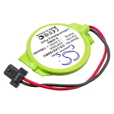 Zdjęcie produktu dla TECHTEK Bateria kompatybilny z [Lenovo] Thinkpad X100E, ThinkPad X100e 2876, ThinkPad X100e 3506, ThinkPad X100e 3507, ThinkPad X100e 3508, Thinkpad