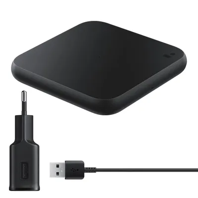 Immagine prodotto di SAMSUNG EP-P1300TBEGEU SAMSUNG Wireless Charger Pad Induktive Ladestation