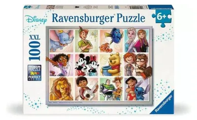 Image de Puzzle 100 piece XXL Ravensburger