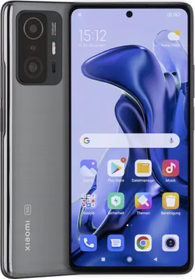 Produktbild von Xiaomi 11T 5G 128GB Meteorite Gray