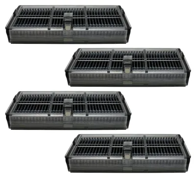 4er-Pack Filter für Dreame X40, L40 Ultra, S30 Pro Ultra