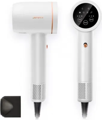Obrázok produktu pre JIMMY F7, 18 L/s, 66 dB, Biela, 1,8 m, Dotyk, 1600 W