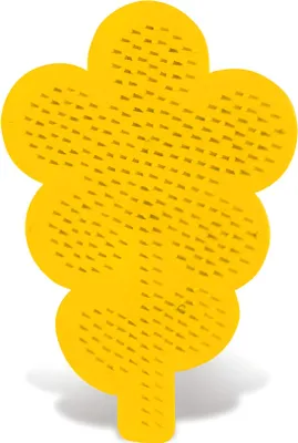 Image de Modèle SES pour arrangement de perles Fleur 06092