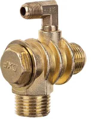 Immagine prodotto di Valvola di non ritorno del compressore, scarico 1/2" x 3/4" Technic CVM10-02 (per compressore 50/100 l)