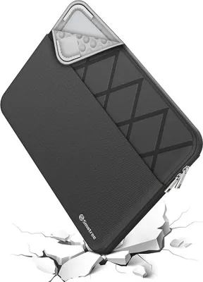Zdjęcie produktu dla Solidchoice - Etui ochronne na laptopa o przekątnej 13 cali, zapewniające ochronę przed wstrząsami