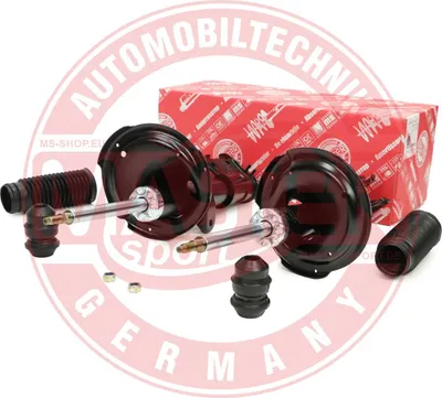 Produktbild von MASTER-SPORT SATZ Gasdruck STOSSDÄMPFER VORNE